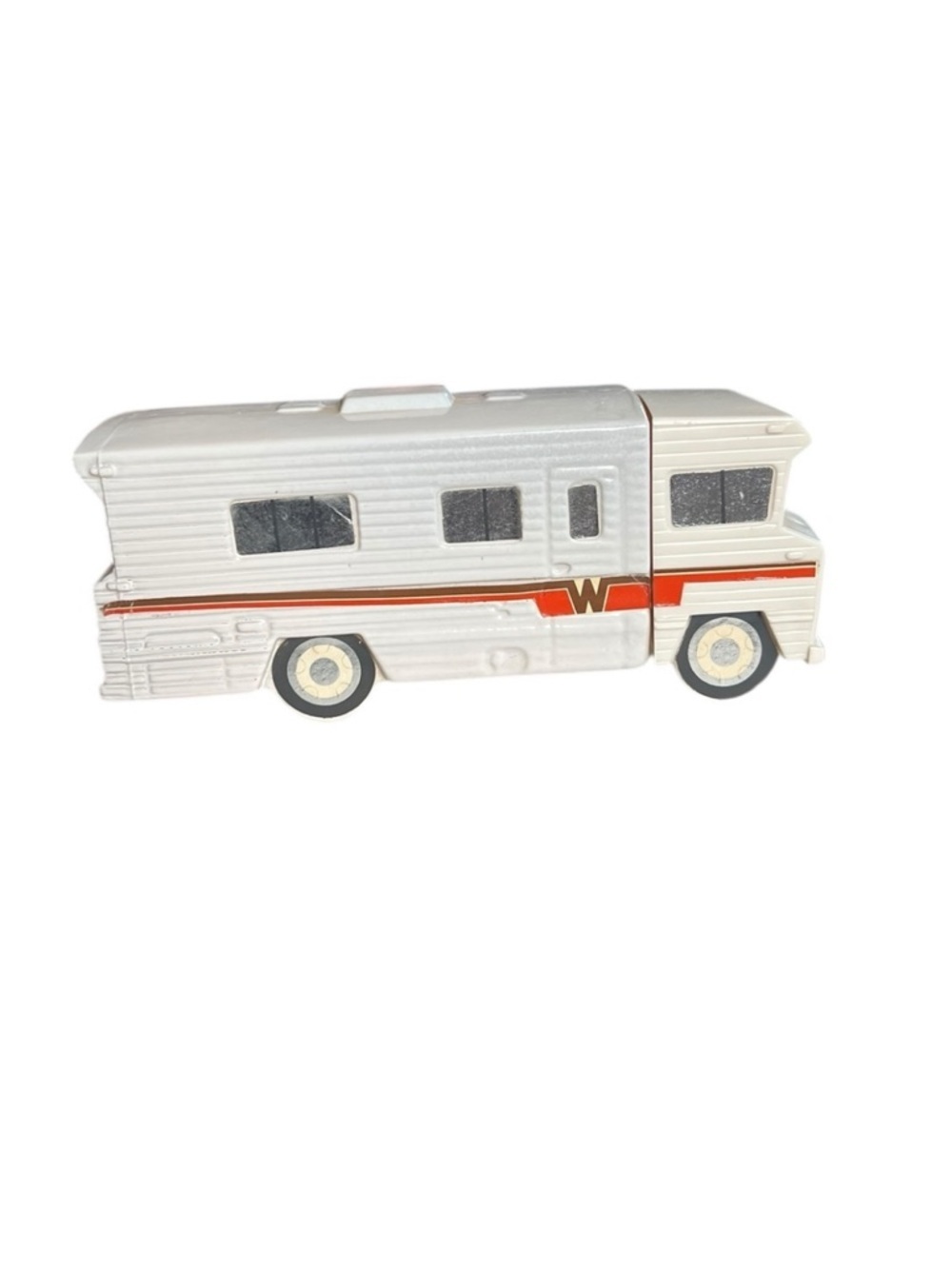 Vintage Avon Winnebago Motorhome Deep Woods After Shave Collectible 1970s
